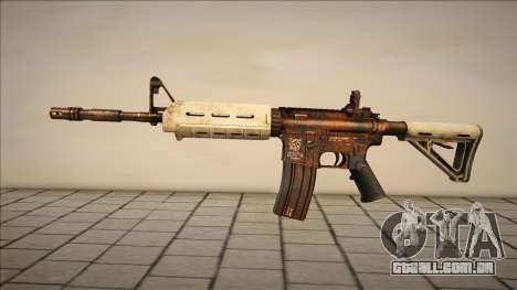 AR-15 [New Style] para GTA San Andreas