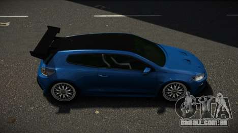 Volkswagen Scirocco HF para GTA 4