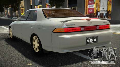 Toyota Mark II TBF para GTA 4