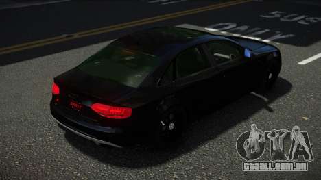 Audi S4 KD para GTA 4