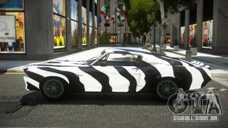 Ford Mustang LK-R S12 para GTA 4