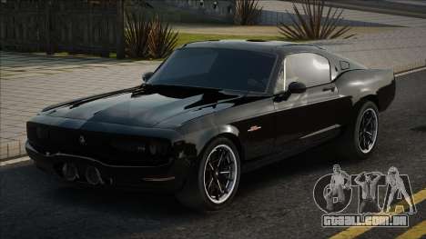 Equus Bass 770 Blek para GTA San Andreas