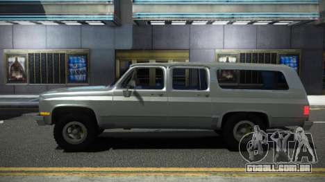 Chevrolet Suburban NBX para GTA 4