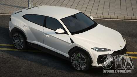 2025 Lamborghini Urus SE PHEV para GTA San Andreas