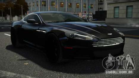 Aston Martin DBS BG para GTA 4