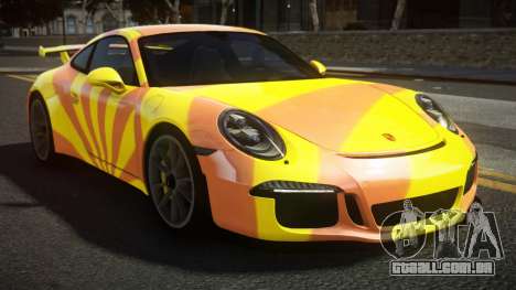 Porsche 911 KZ S6 para GTA 4