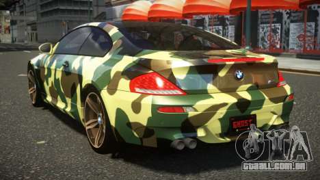 BMW M6 G-Power S1 para GTA 4