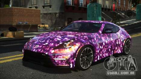 Nissan 370Z JHK S13 para GTA 4