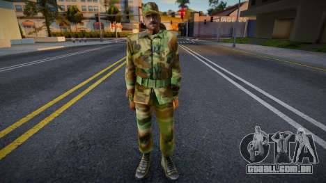 Army from Vice City para GTA San Andreas