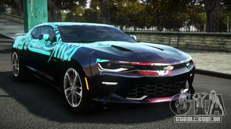 Chevrolet Camaro BNR S2 para GTA 4