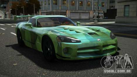 Dodge Viper L-Style S5 para GTA 4