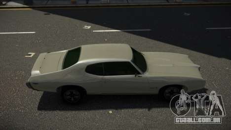 Pontiac GTO VN para GTA 4