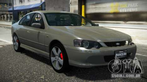 Ford Falcon TDH para GTA 4