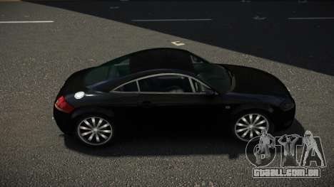 Audi TT BGC para GTA 4