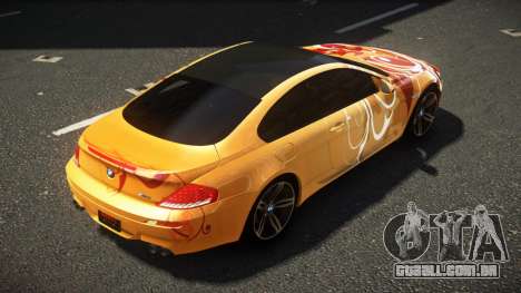 BMW M6 G-Power S4 para GTA 4