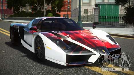 Ferrari Enzo MHR S7 para GTA 4