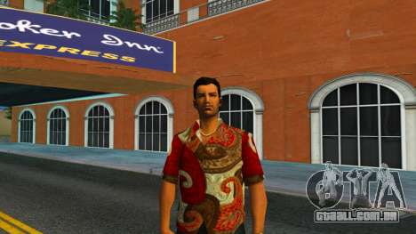 Random Tommy Skin 24 para GTA Vice City