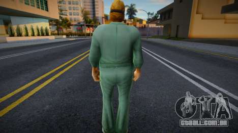 Phil Cassidy from Vice City Ver 2 para GTA San Andreas