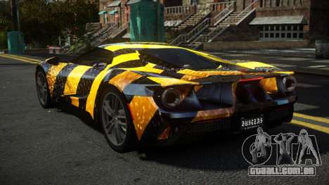 Ford GT Super-Z S3 para GTA 4