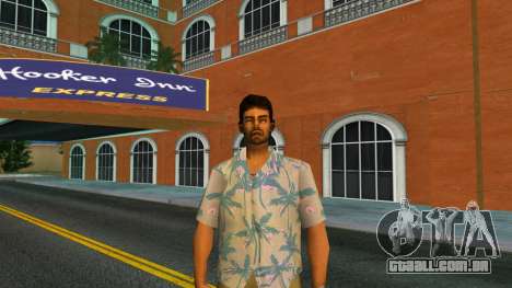 Vestuário da Família Forelli para Tommy Vercetti para GTA Vice City