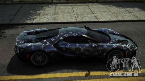 Ford GT Super-Z S14 para GTA 4