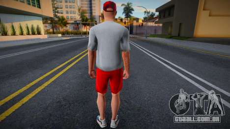 Random Man SK 1 para GTA San Andreas