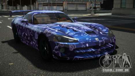 Dodge Viper L-Style S9 para GTA 4