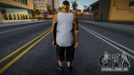 Fat Lsv2 para GTA San Andreas