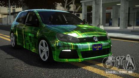 Volkswagen Golf GTI TH-B S4 para GTA 4