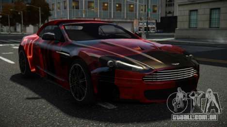 Aston Martin DBS PM S8 para GTA 4