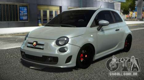 Fiat Abarth BGH para GTA 4