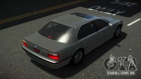 BMW 750iL TGK para GTA 4