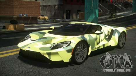 Ford GT Super-Z S11 para GTA 4