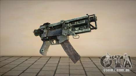 10mm submachine gun para GTA San Andreas