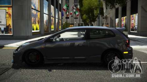 Honda Civic NHD para GTA 4