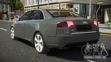 Audi S4 BDR para GTA 4