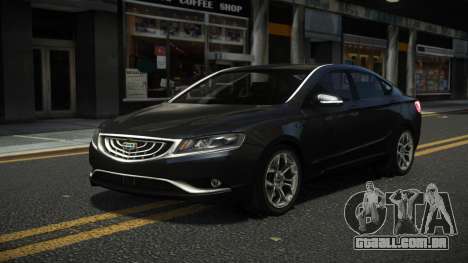 Geely GC9 G-Style para GTA 4