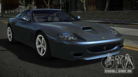 Ferrari 575M BNA para GTA 4