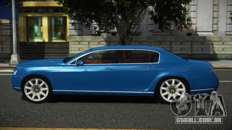 Bentley Continental JYD para GTA 4