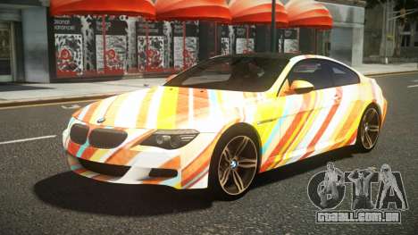 BMW M6 G-Power S8 para GTA 4