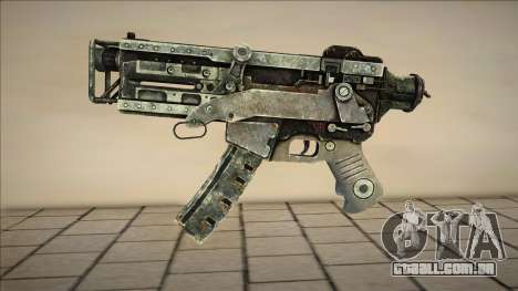 Mp5 de Fallout 3 para GTA San Andreas