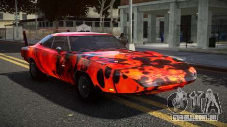 Dodge Charger DT-V S9 para GTA 4