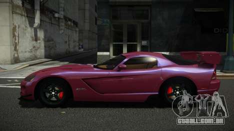 Dodge Viper L-Style para GTA 4