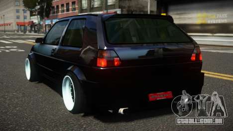 Volkswagen Golf GTI BL para GTA 4