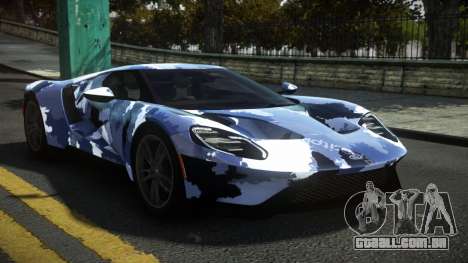 Ford GT Super-Z S13 para GTA 4