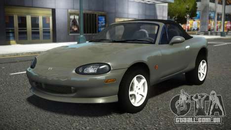 Mazda MX-5 JF para GTA 4