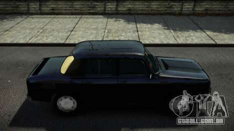 Dacia 1100 DVC para GTA 4