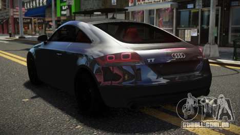 Audi TT JD para GTA 4