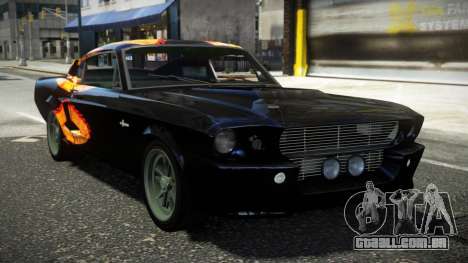 Ford Mustang LK-R S13 para GTA 4