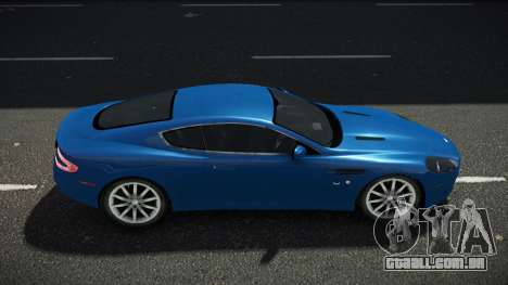 Aston Martin DB9 RJ para GTA 4